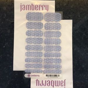 Jamberry Nail Wraps-Rare!
